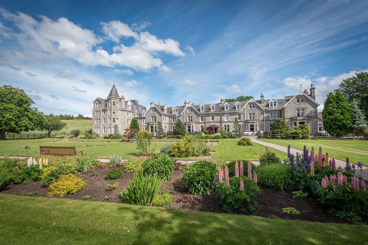 Nethybridge Hotel Nethy Bridge Exterior foto