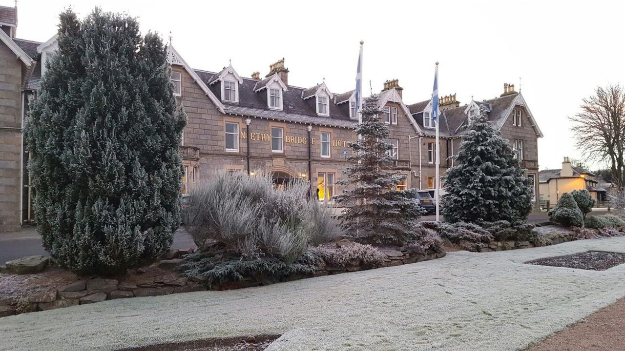 Nethybridge Hotel Nethy Bridge Exterior foto