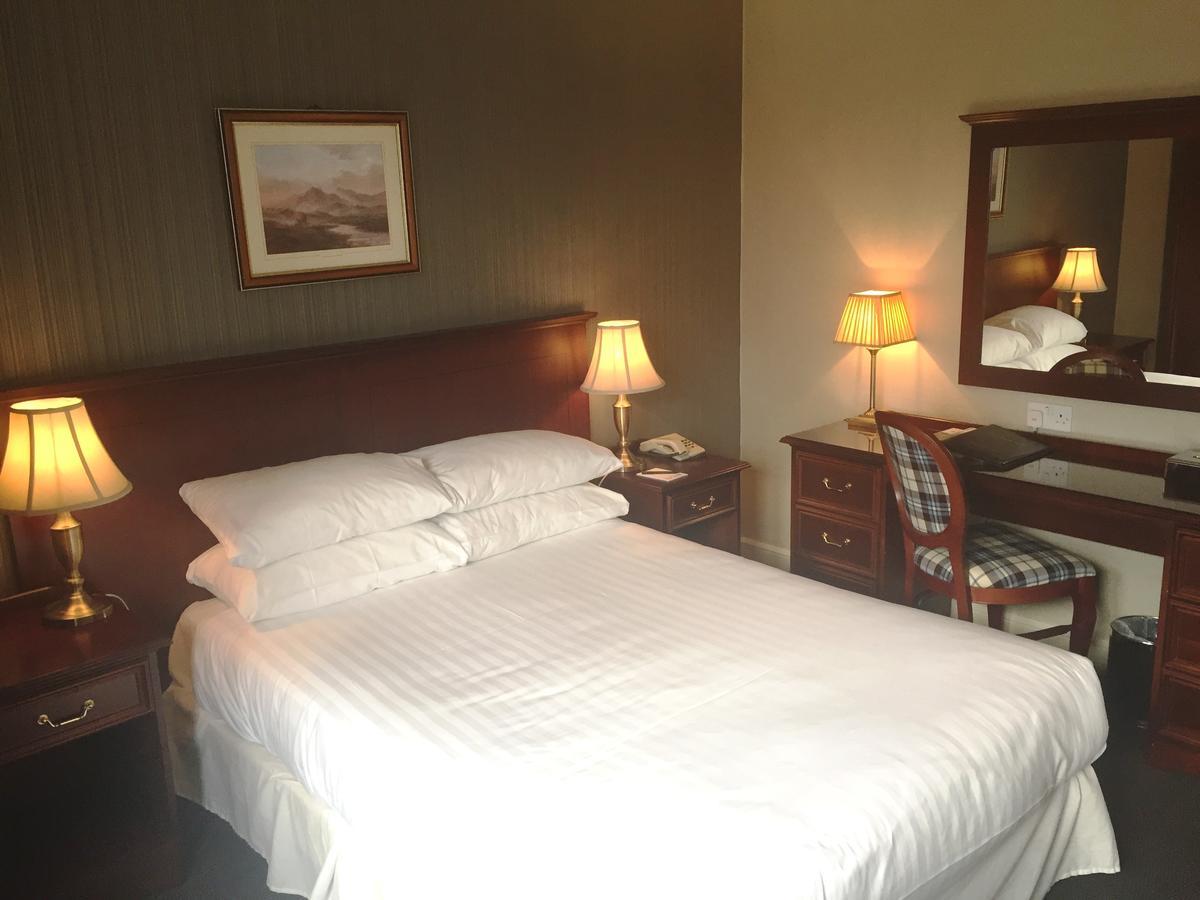 Nethybridge Hotel Nethy Bridge Quarto foto